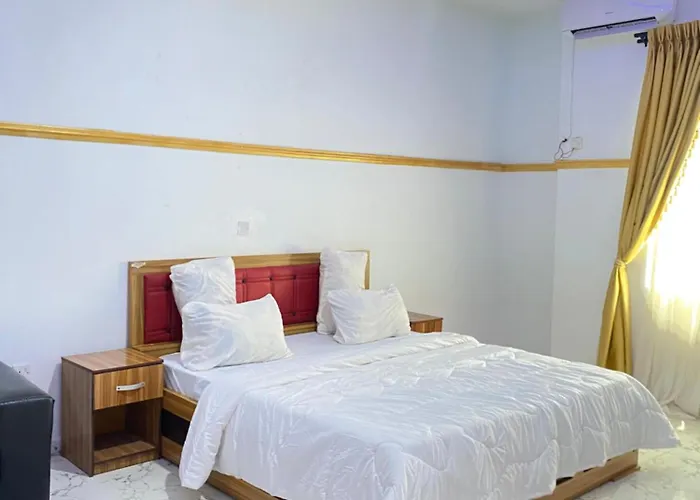 Jerico Villa Hotel And Garden Anambra Airport Hotel