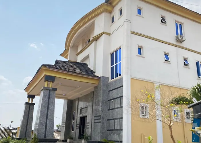 Jerico Villa Hotel And Garden Anambra Airport Hotel