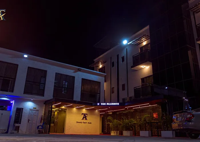 The Alliance Suites And Apartments