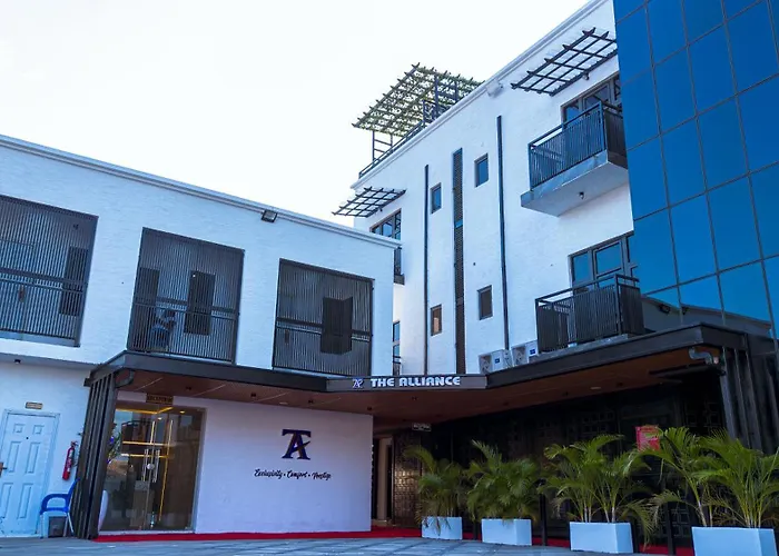 The Alliance Suites And Apartments